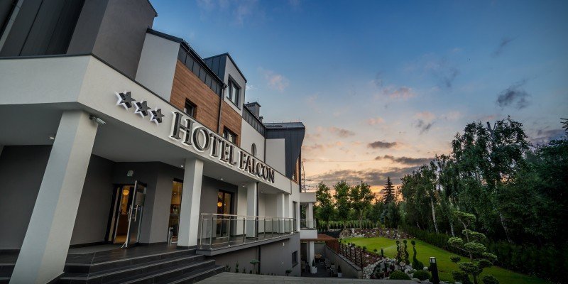 Zdjęcie Hotel Falcon 