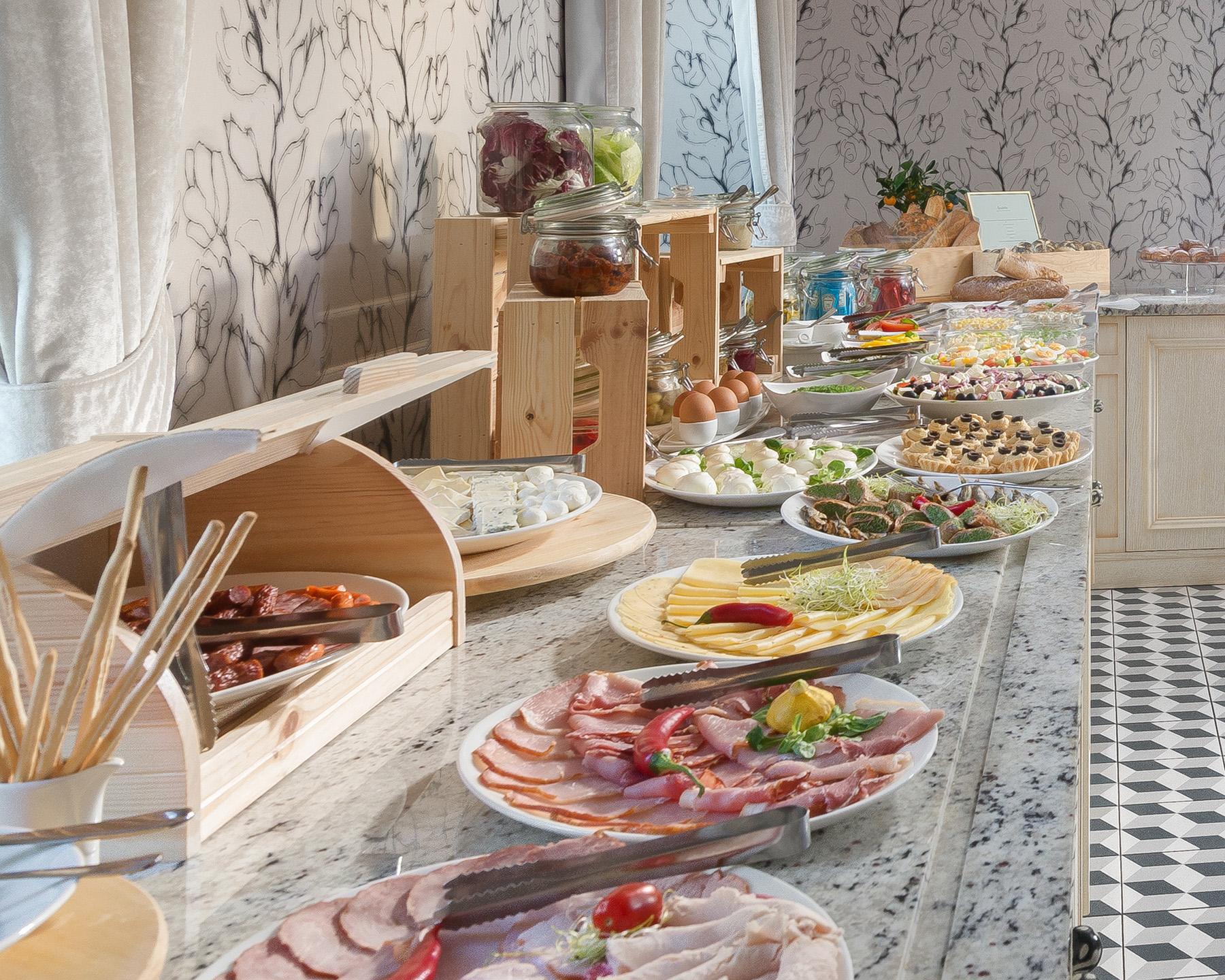 Hotel Quadrille Relais & Châteaux