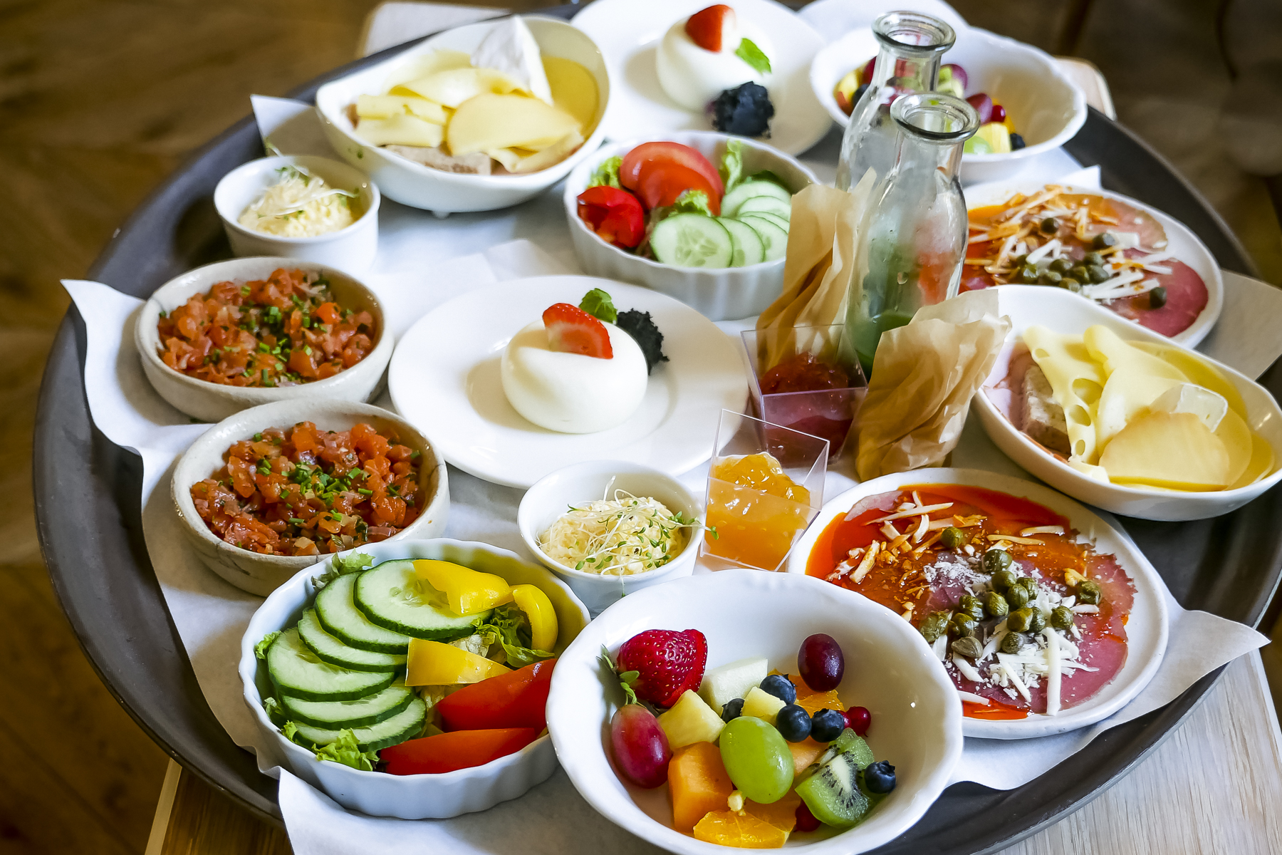 Hotel Quadrille Relais & Châteaux