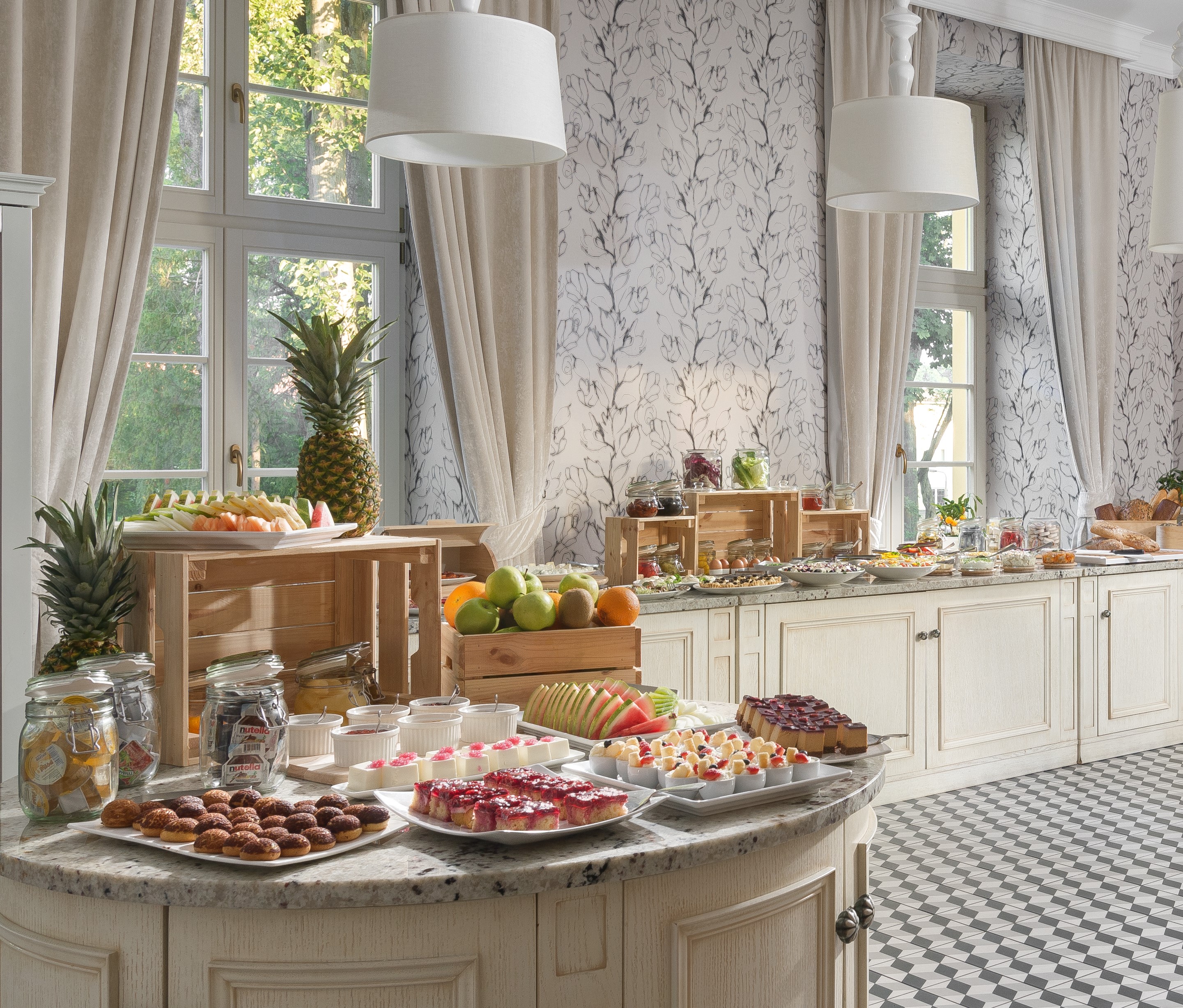 Hotel Quadrille Relais & Châteaux