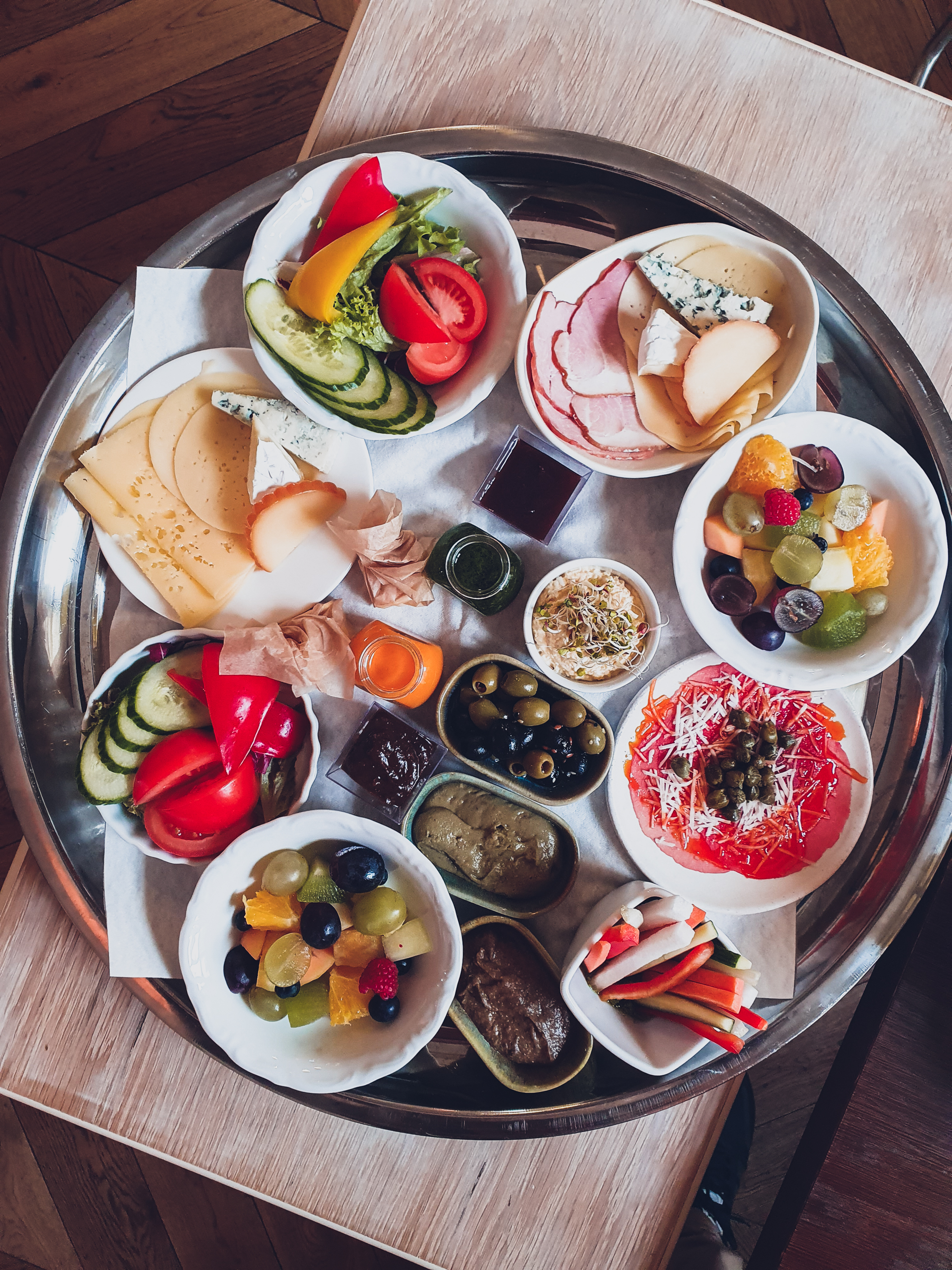 Hotel Quadrille Relais & Châteaux