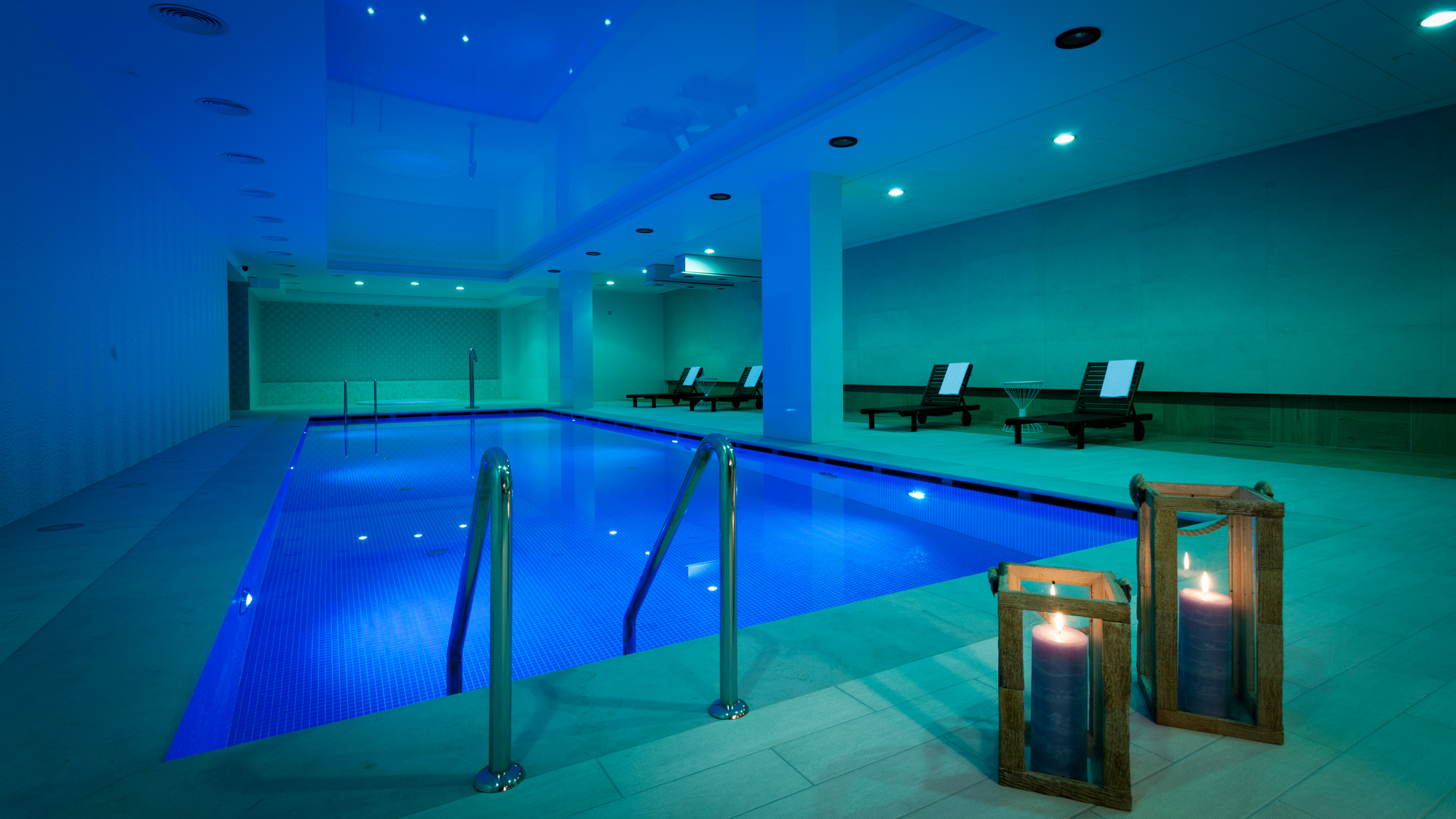 Hotel Quadrille Relais & Châteaux