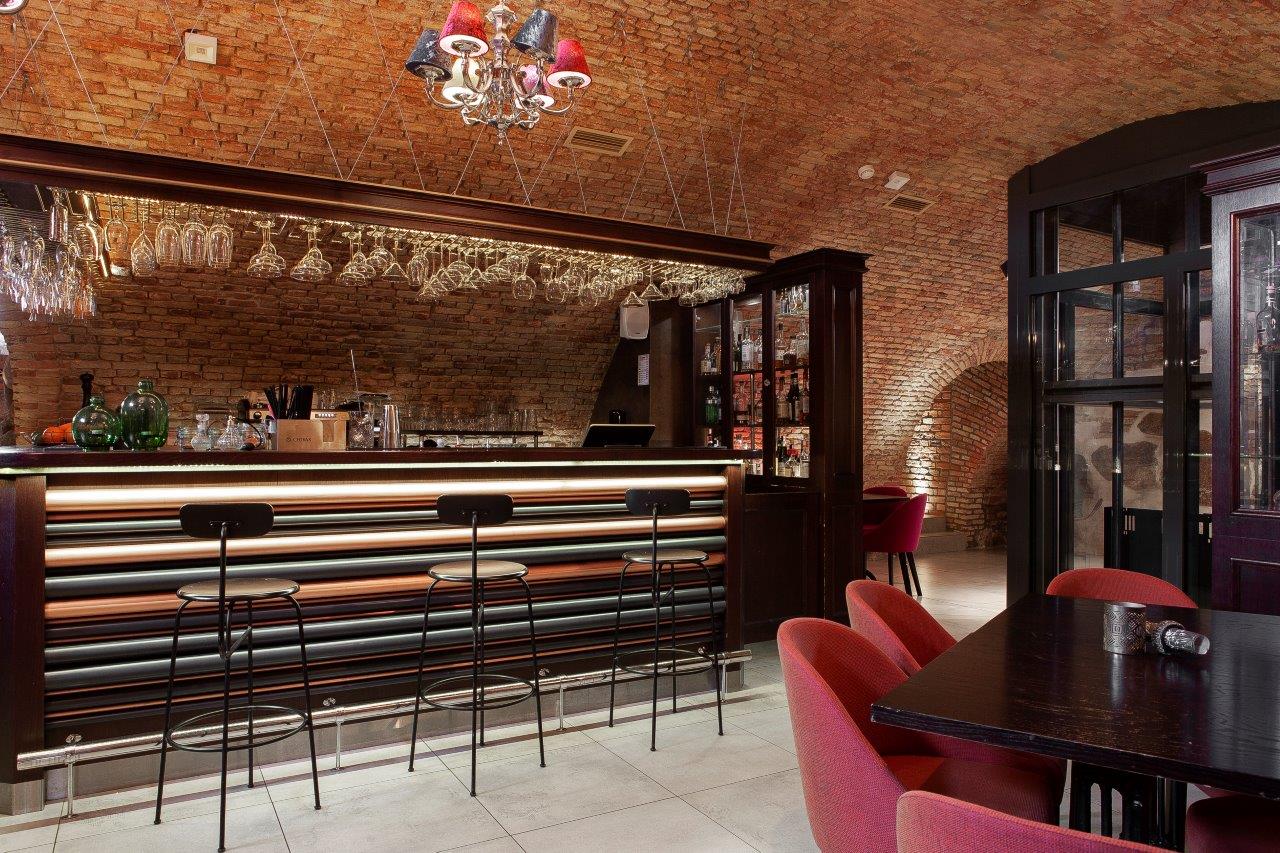 Hotel Quadrille Relais & Châteaux