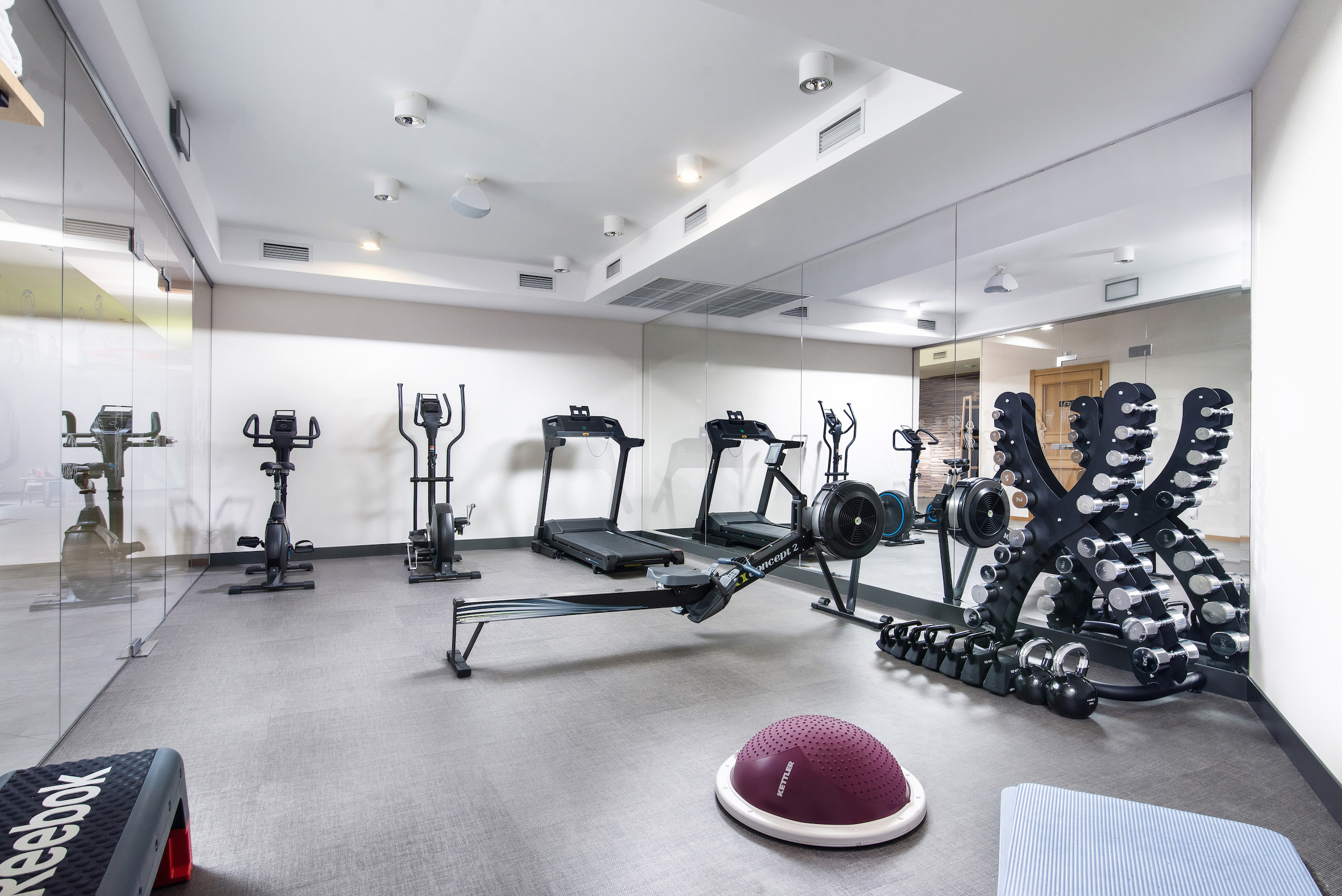 Hotel Quadrille Relais & Châteaux