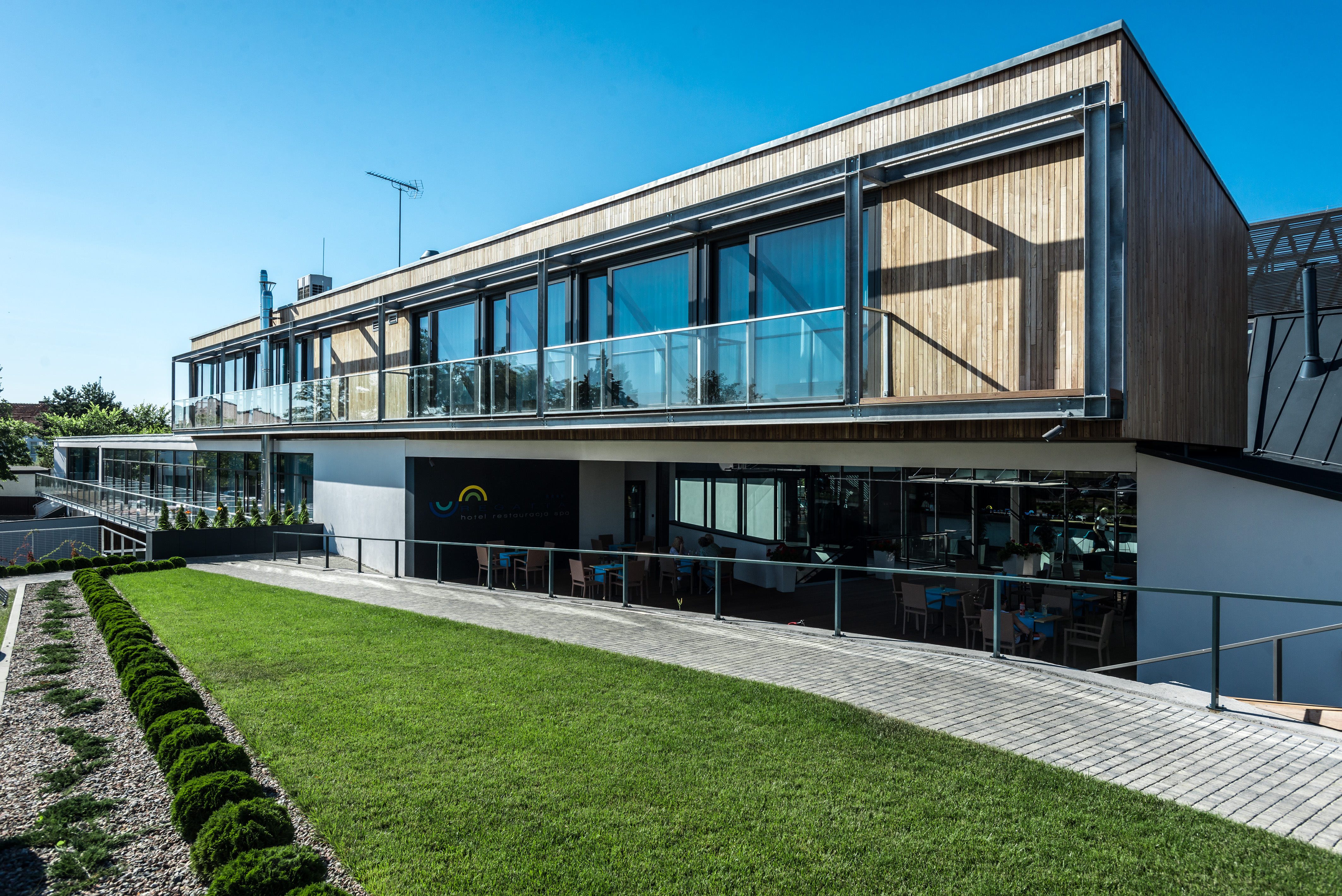 Zdjęcie Regatta Hotel Restauracja SPA